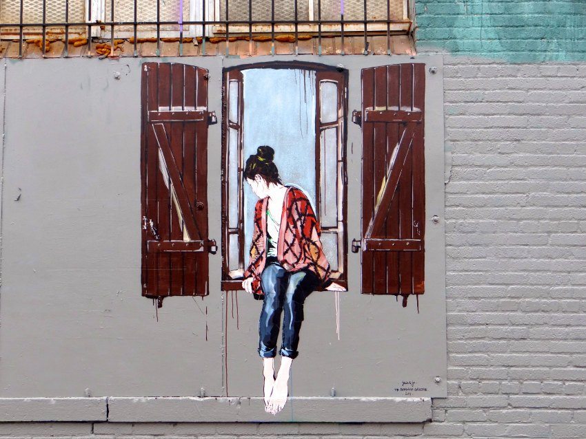 Brooklyn's Most Impressive Street Art