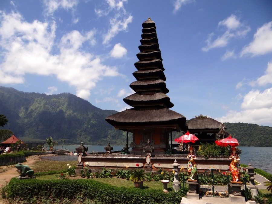 Hindu traditions in Bali