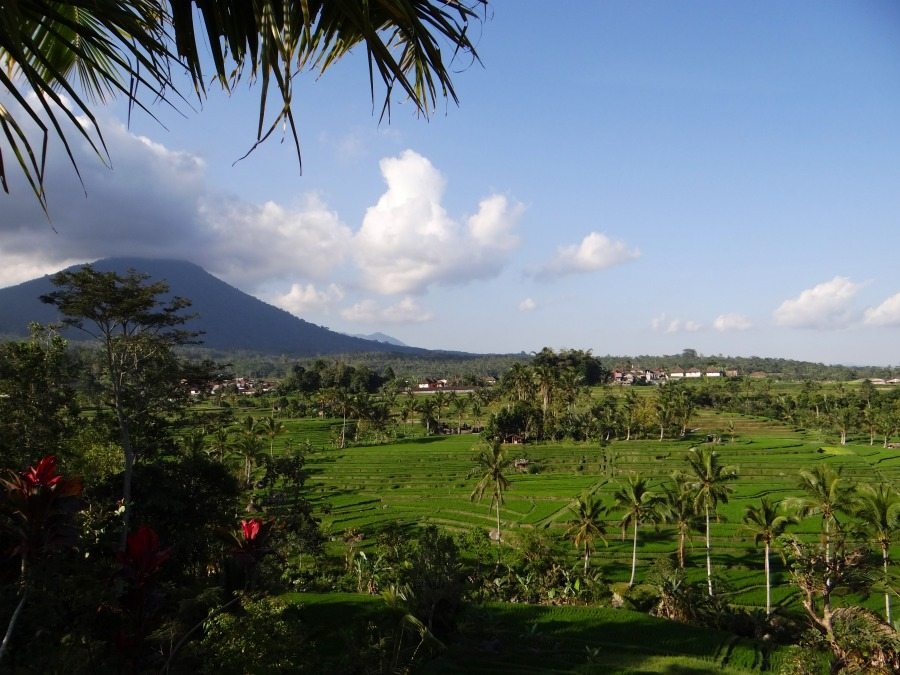 outdoor activities in Bali