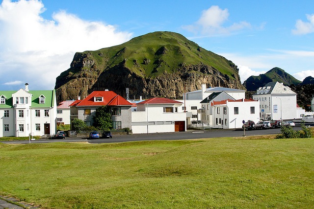 Heimaey, Westmann Islands, Iceland