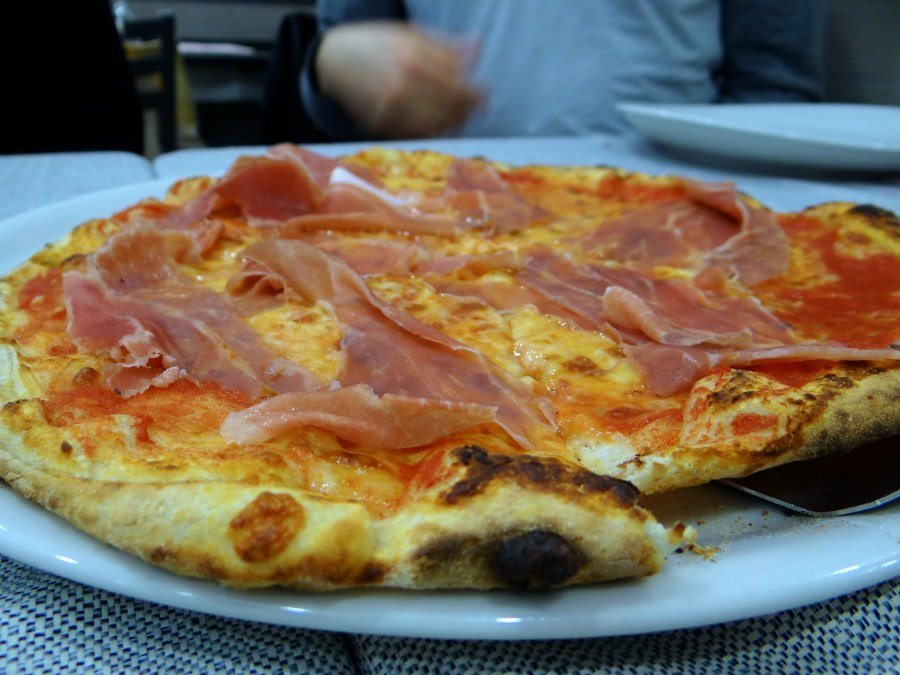 best pizza in Italy