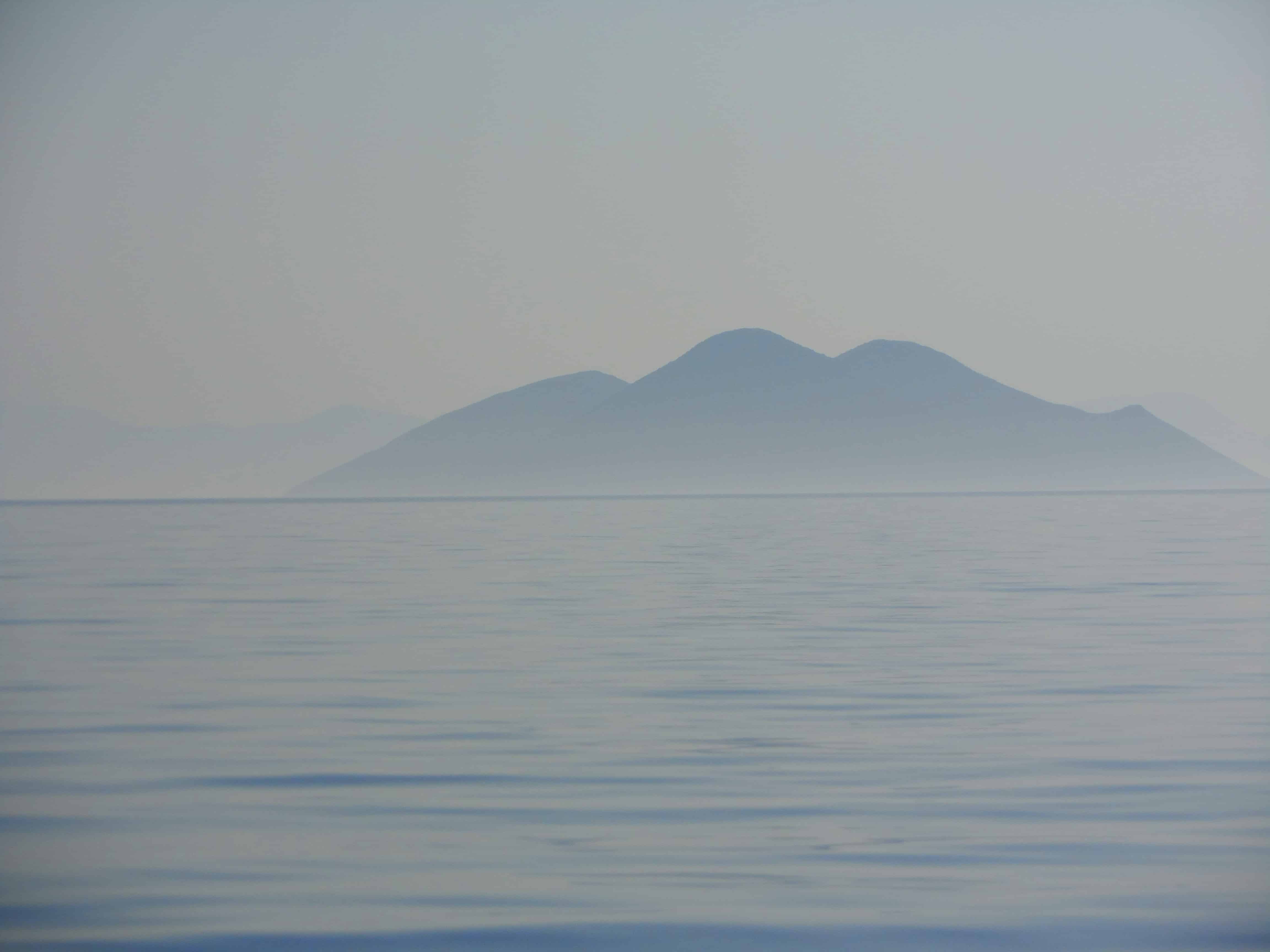 Island of Atoko Ionian Sailing