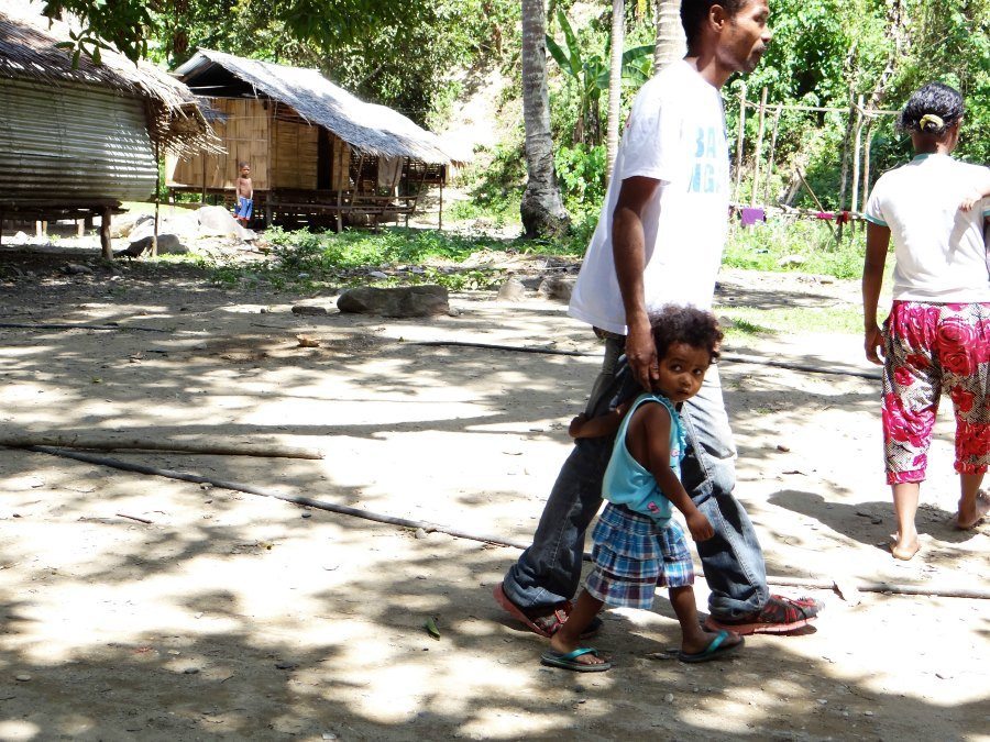 local life for the Batak Community