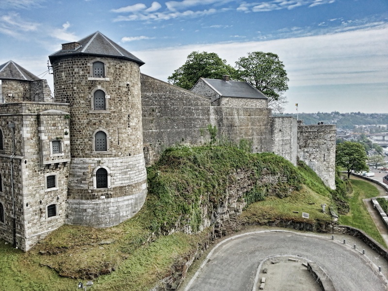 Namur citadel belgium