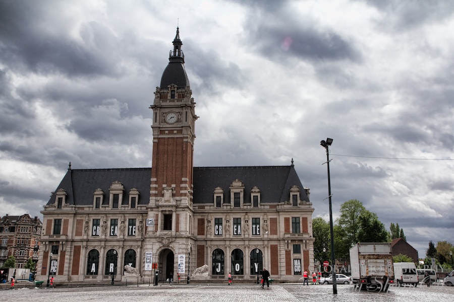 City Hall Brussels