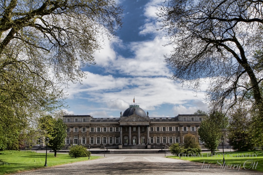 Royal Palace Laeken