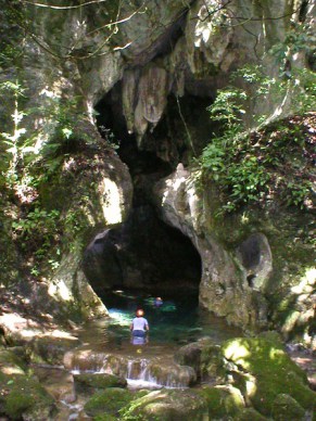 ATM Cave Belize