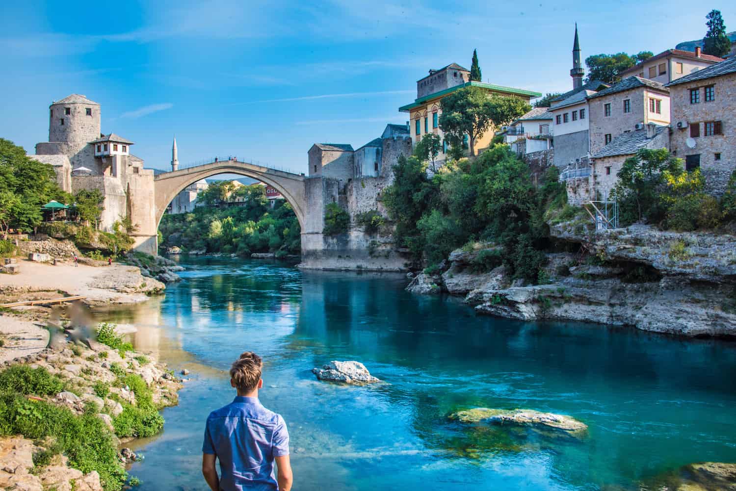 How to Explore Bosnia
