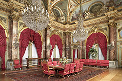 The Breakers dining room