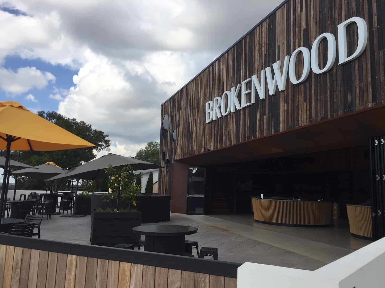 Brokenwood Winery, Hunter Valley, NSW