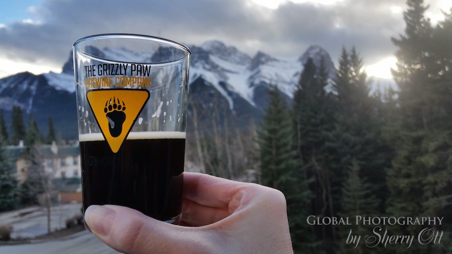 Canadian Rocky Mountains Brewery
