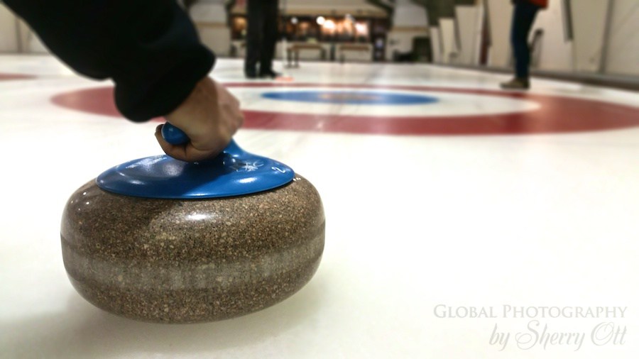 Canmore curling club