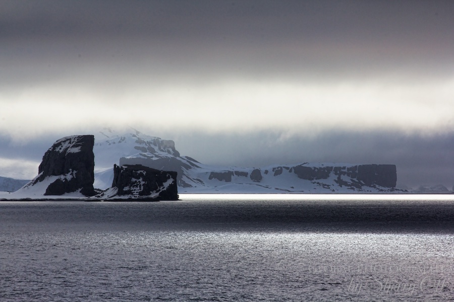 Antarctica pictures landscapes