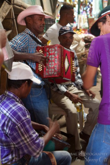 Colombian music culture