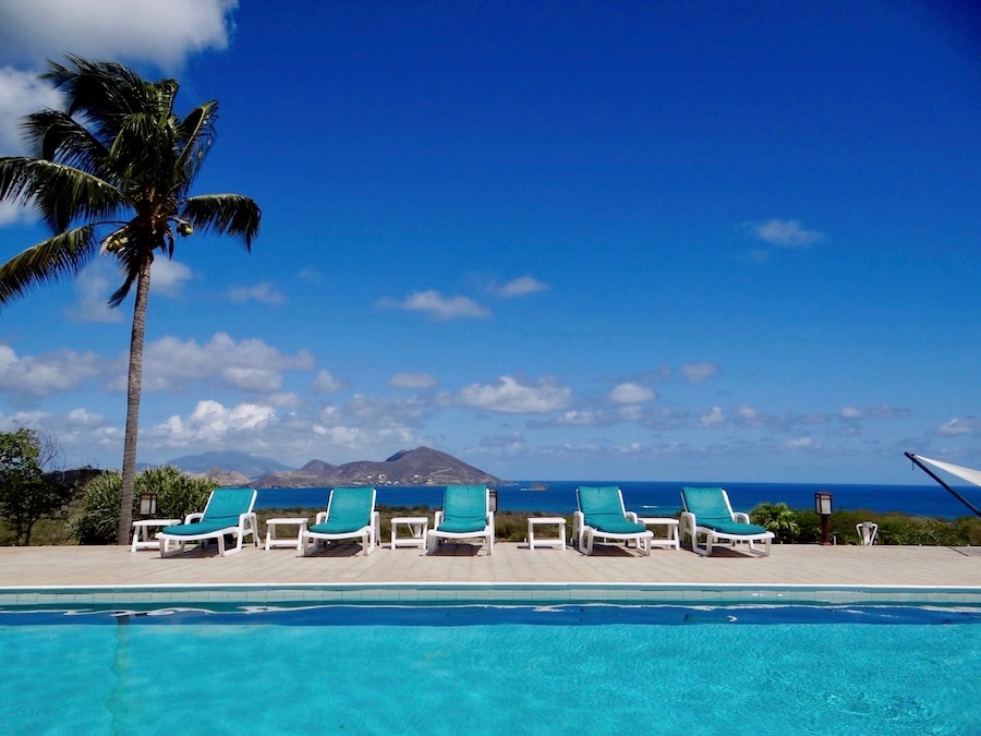 best hotels in Nevis