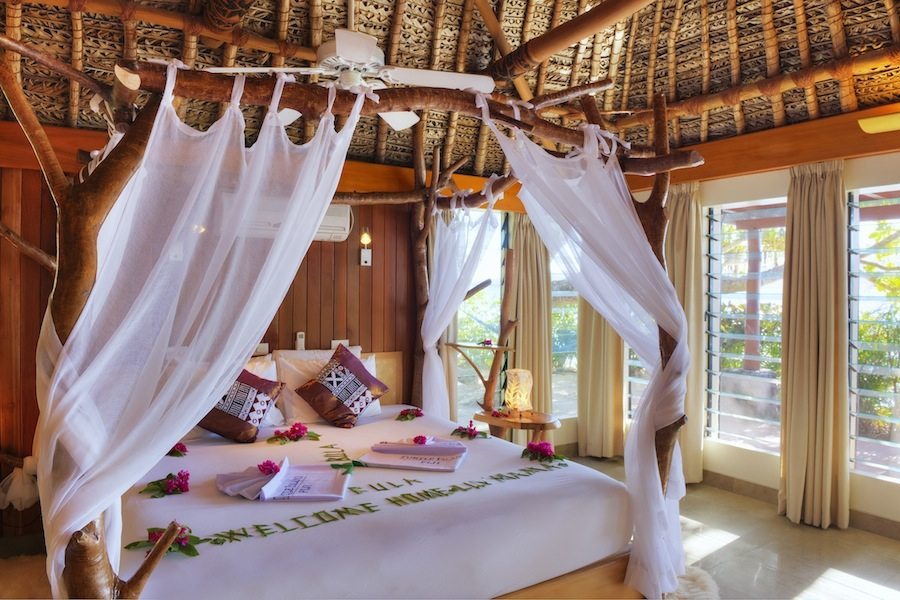 Fiji's Most Luxe Resort