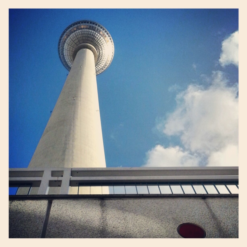 Radio tower berlin