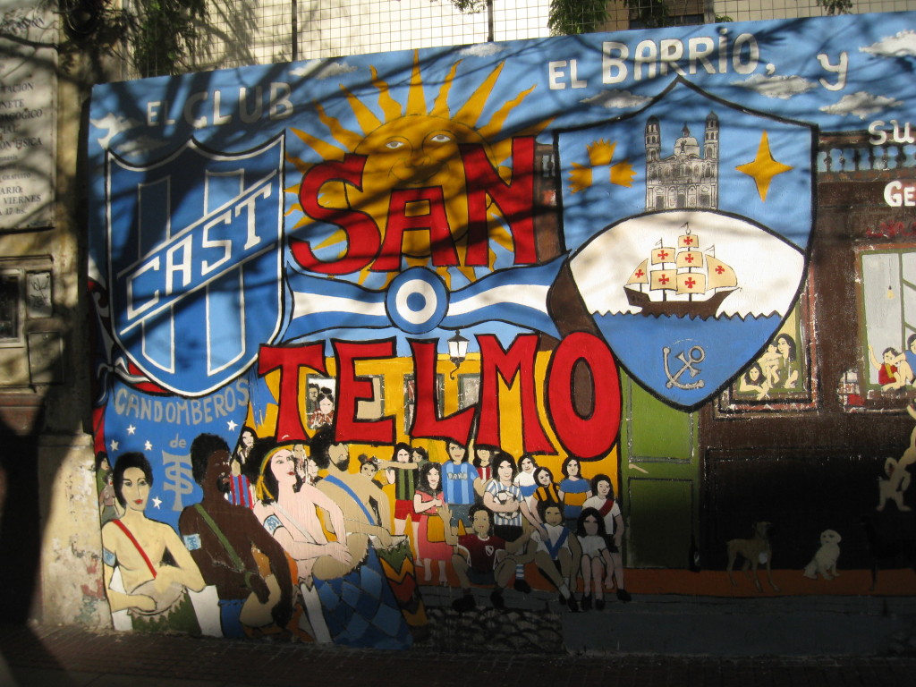 San Telmo Argentina