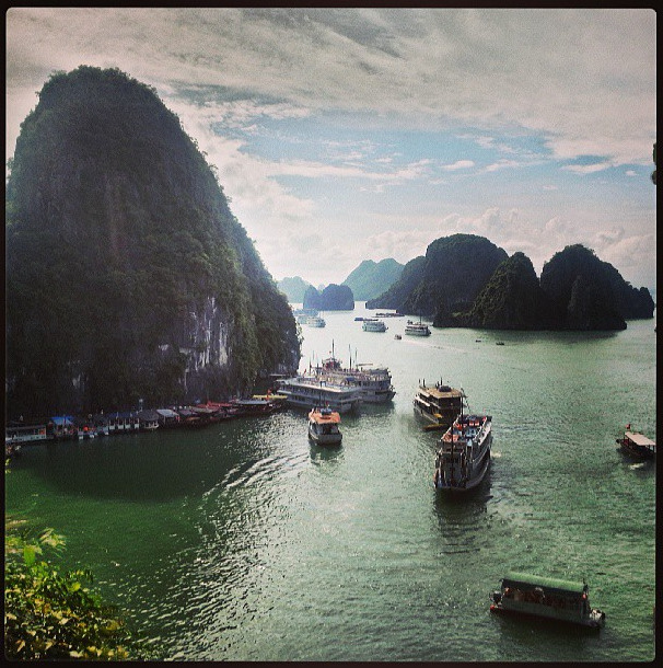 Ha Long Bay pictures