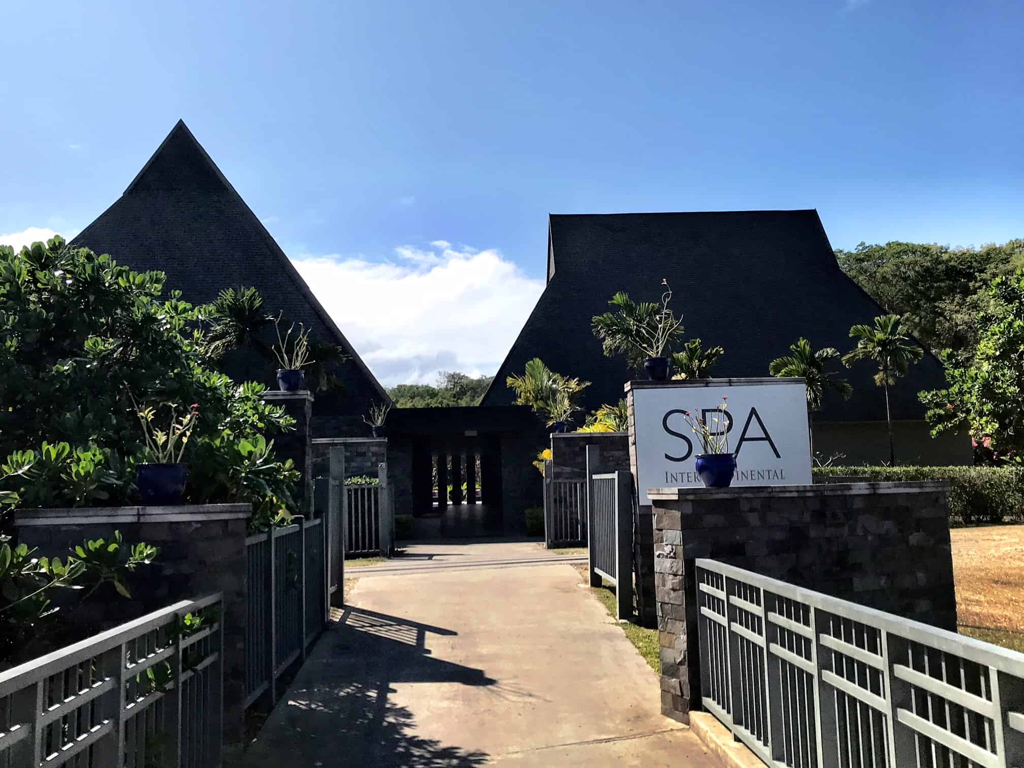 InterContinental Spa Fiji