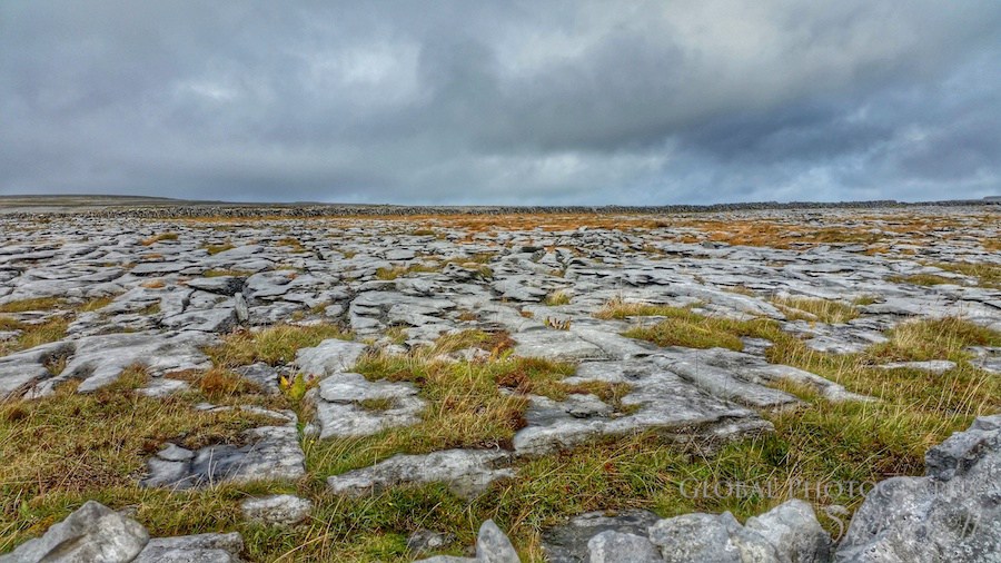 Irish Landscapes burren way