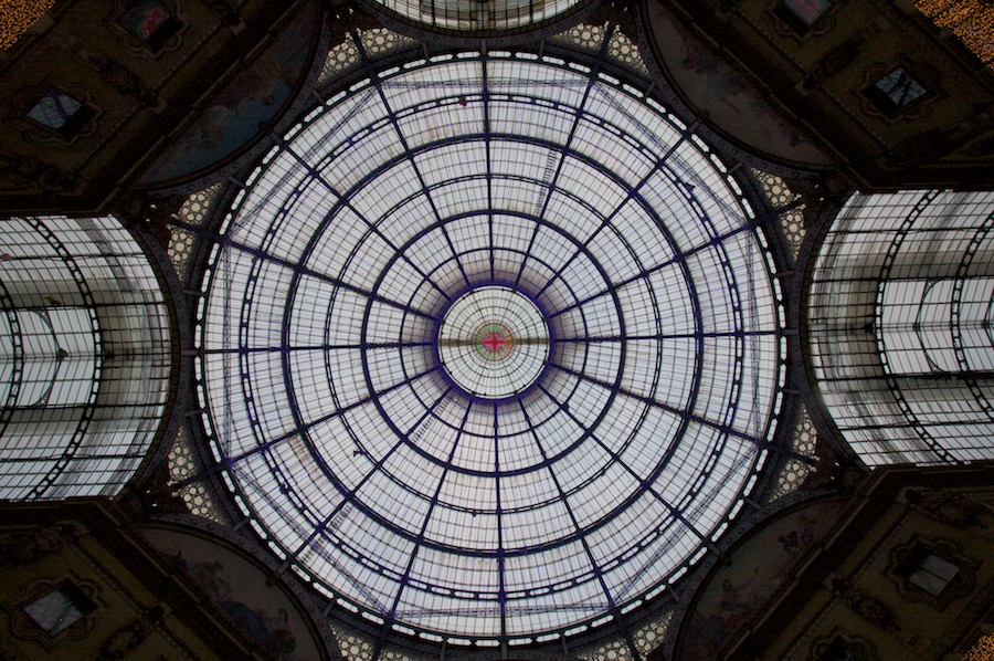 Galleria Vittorio Emanuele Milan