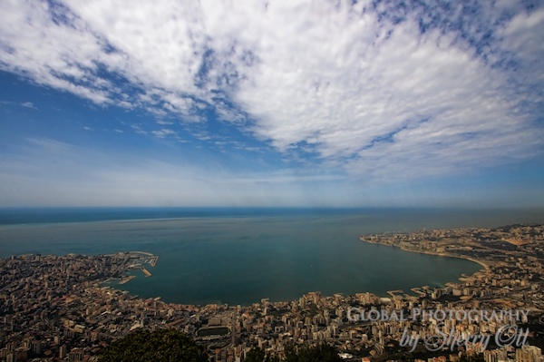 Mediteranean Lebanon