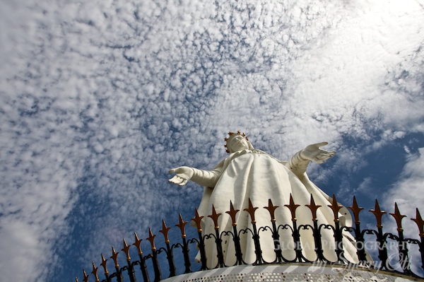 our lady of lebanon