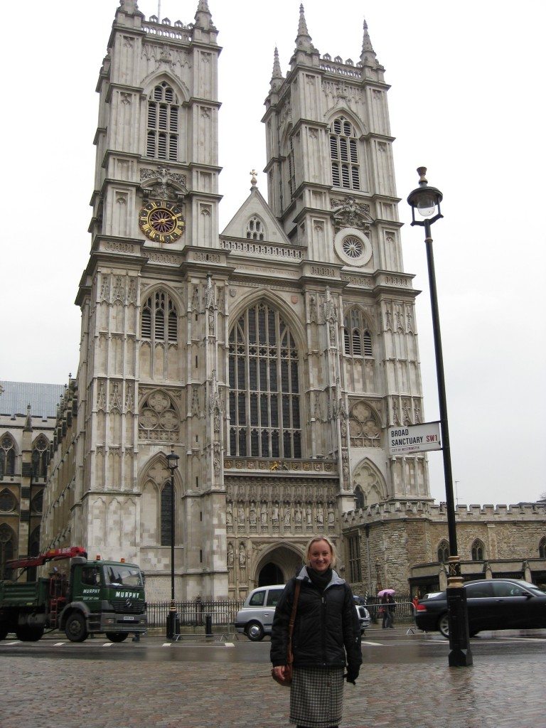 London Westminster Abbey 768x1024 My Journey from Sydney to London