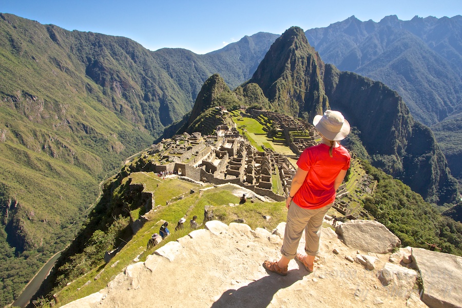Machu Picchu Photography