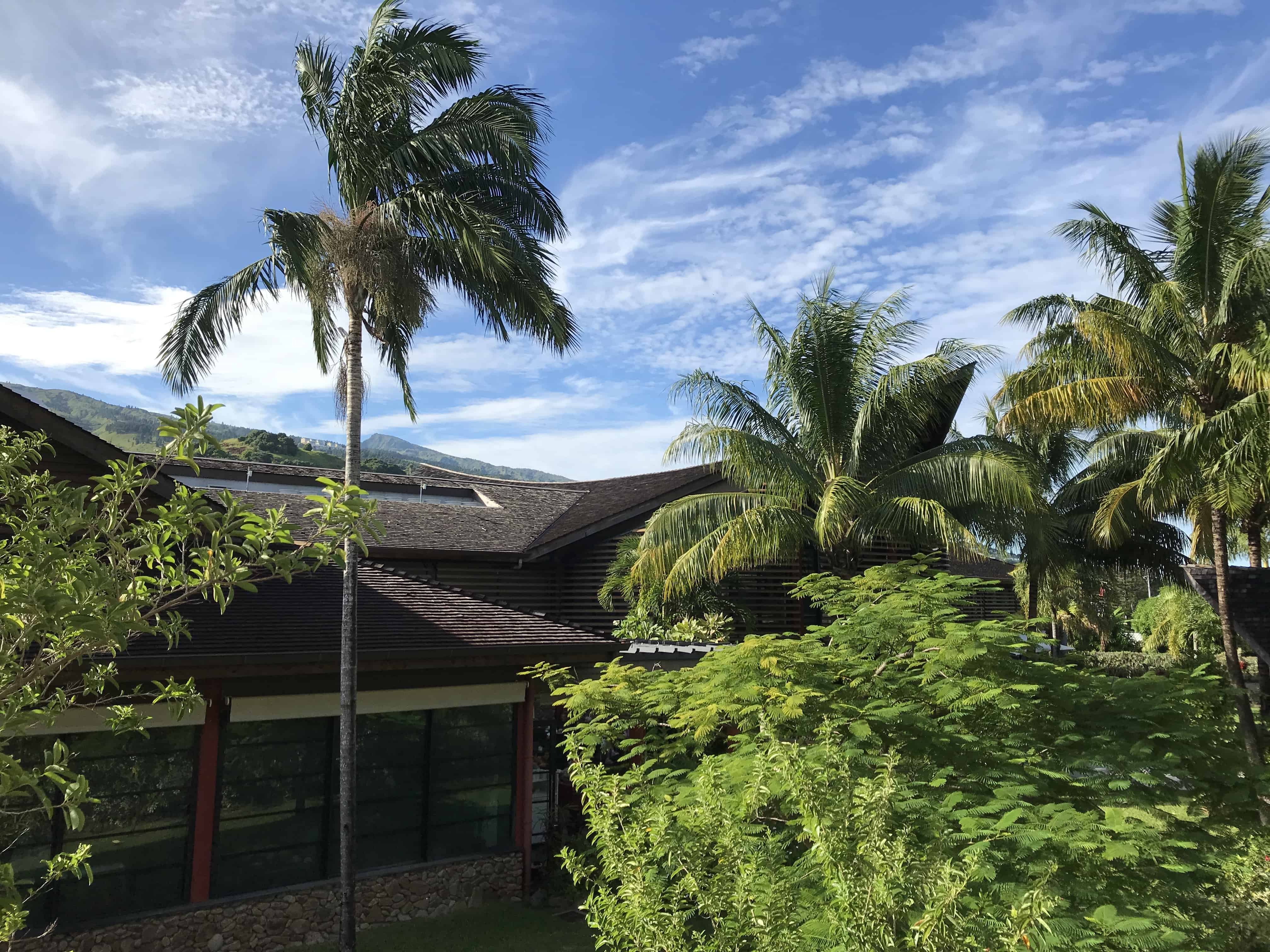 Tahiti hotels Manava