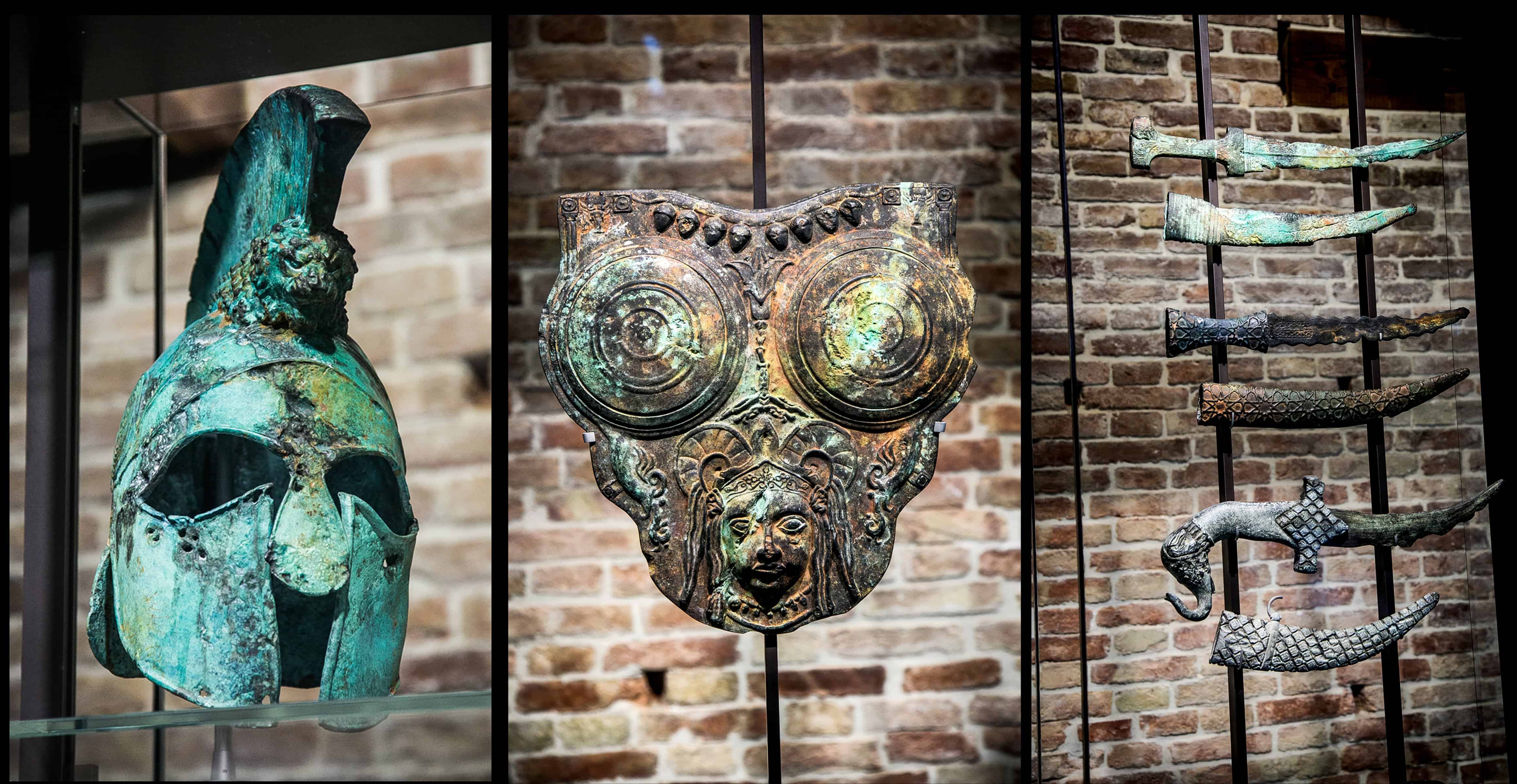 Damien Hirst, Treasures from the Wreck of the Incredible, Venice galleries