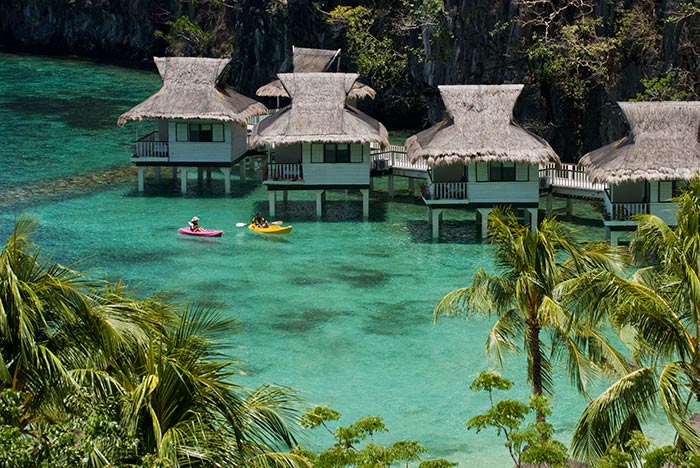 Miniloc Island Resort, Philippines