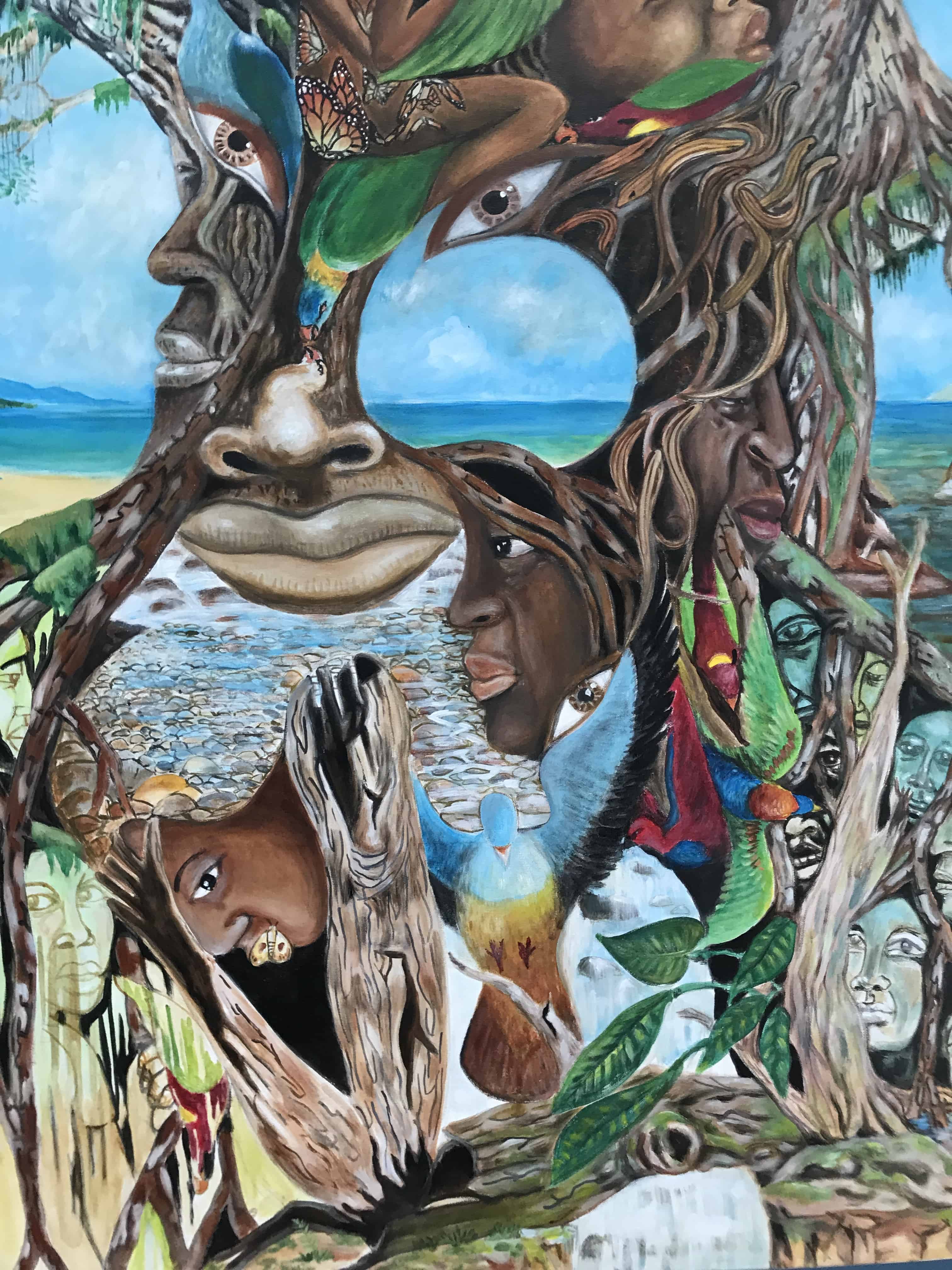 Solomon Islands art