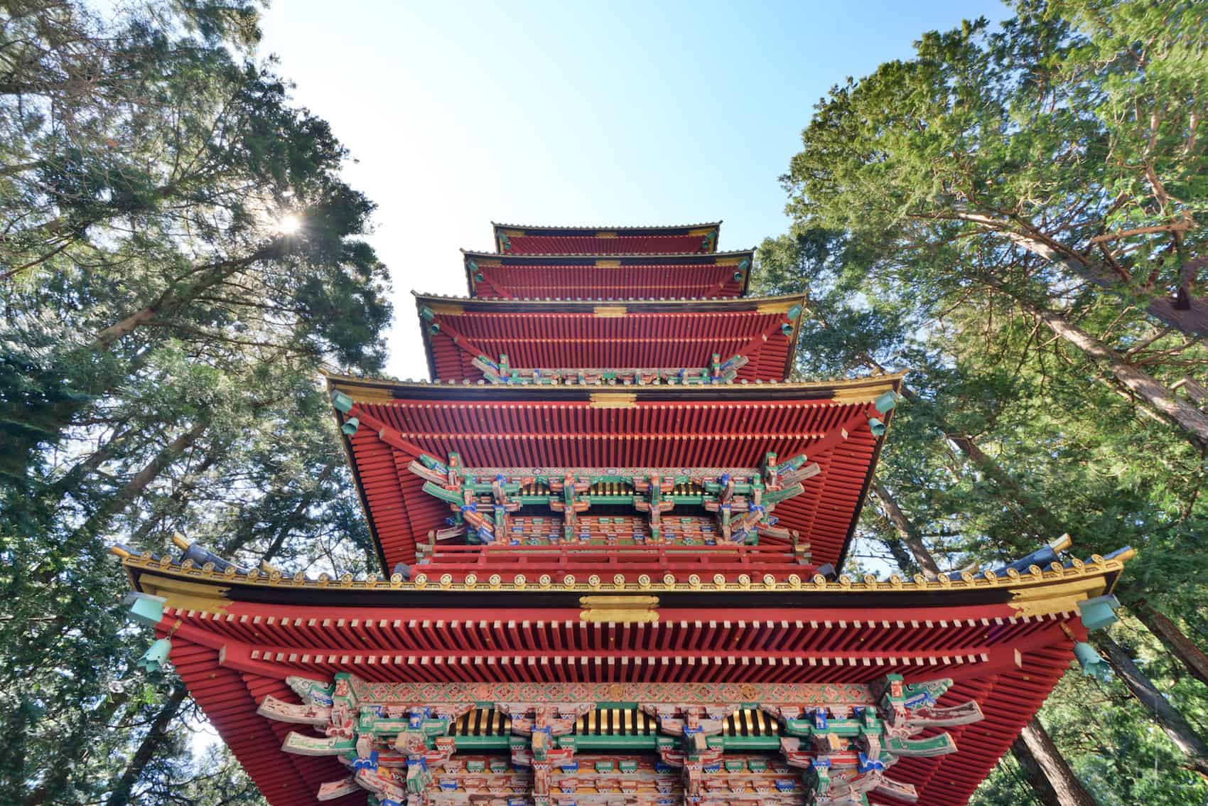 Nikko Shrine