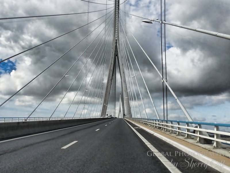 Pont de Normandie 