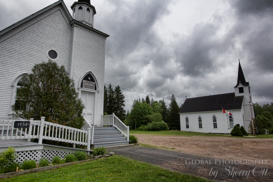 Church Nova Scotia