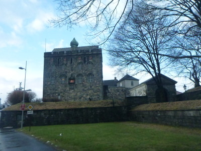 Rosenkrantz Tower, Bergenhus Fortress