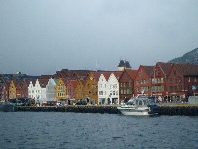 Backpacking in Norway: Top 8 Sights in Bergen