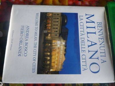 Reading about Milano