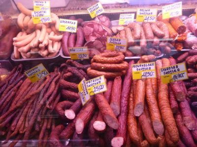 Market Meat in Gdynia