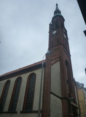 Kościół sw Katarzyny (St. Catherine's Church)