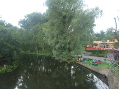 River Wierzyca