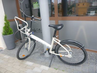 Bicycle hire