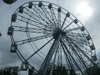Ferris Wheel, Yunost Park