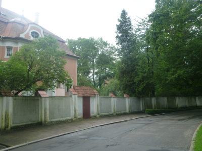 Kutuzova Street District