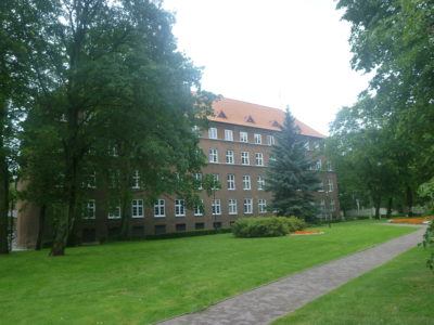 Kaliningrad Regional Government Building