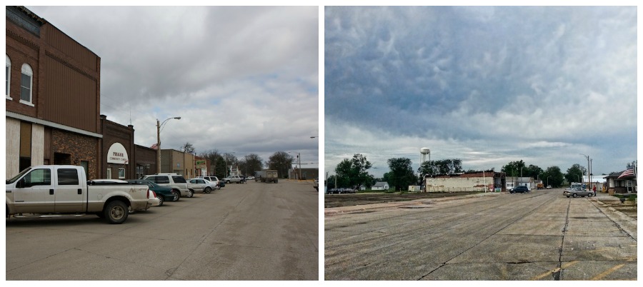 Pilger nebraska tornado before and after
