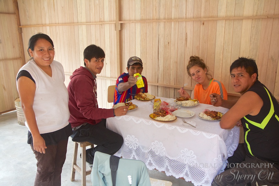 Volunteering in Lima