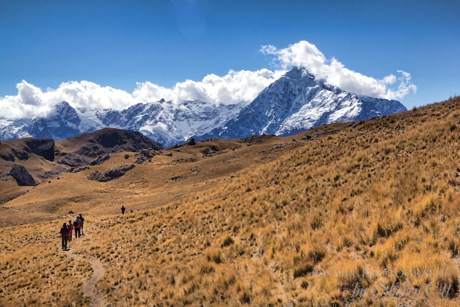 Inca Trail alternative Hiking in Peru